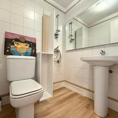 Blue Bay Sea Views Fuengirola