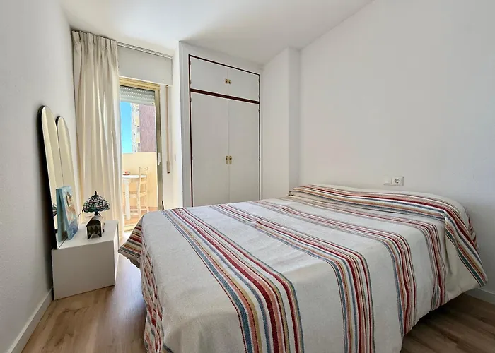 Blue Bay Sea Views * Фуэнхирола