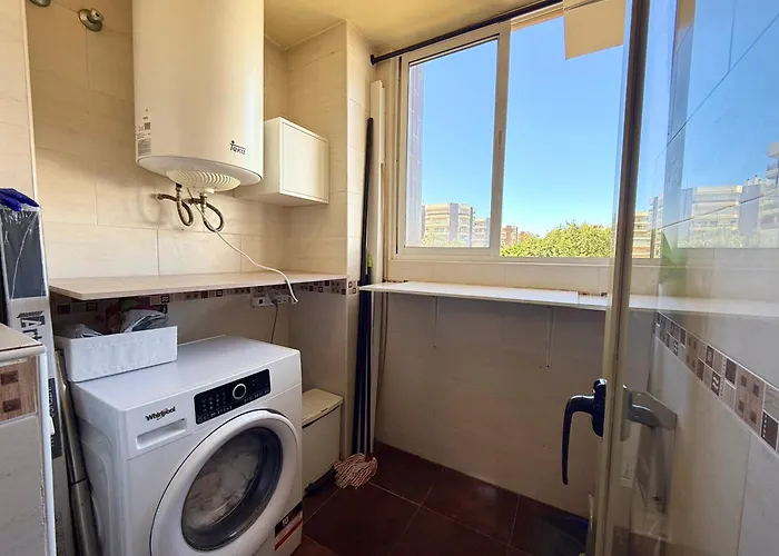 Blue Bay Sea Views Апартаменты Фуэнхирола