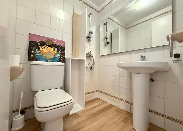 Blue Bay Sea Views Фуэнхирола