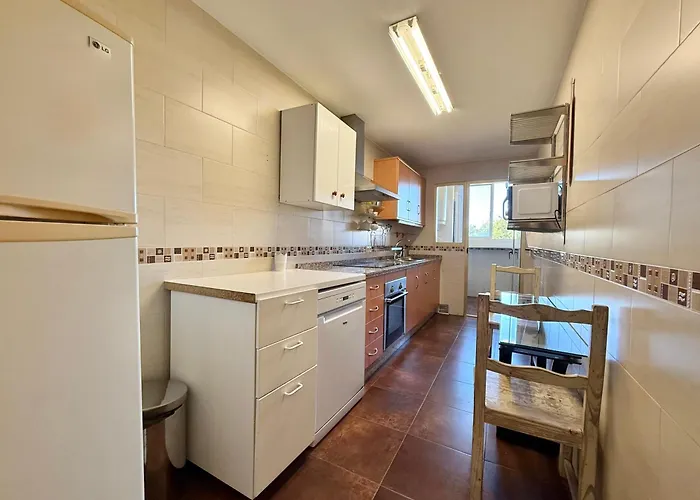 Blue Bay Sea Views * Фуэнхирола